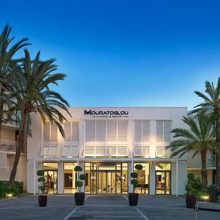 Mouratoglou Hotel&Resort-3
